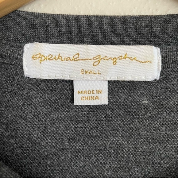 Spiritual Gangster All One Savasana sweater, size small - Picture 13 of 15